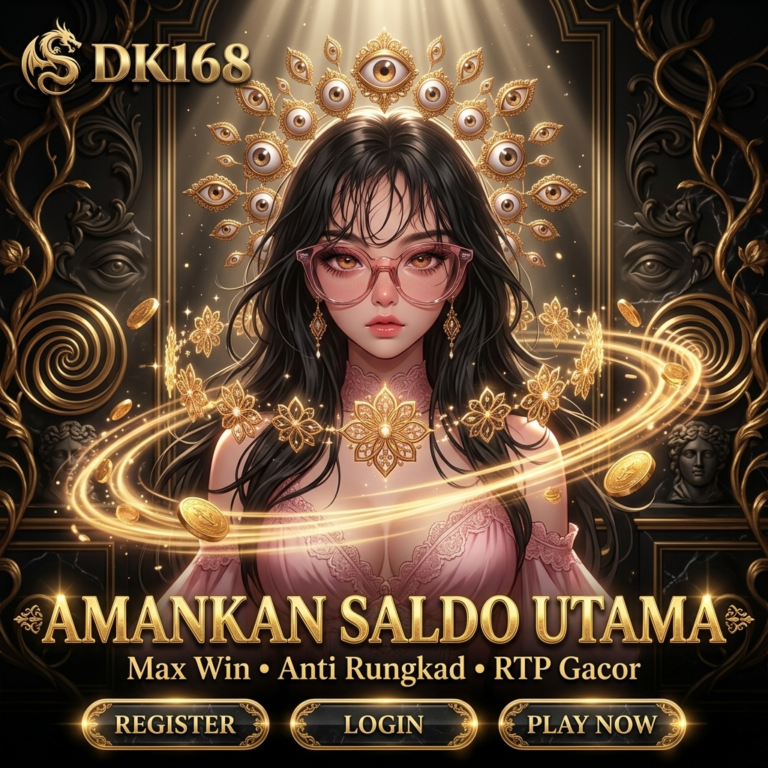 Ilustrasi sistem proteksi saldo utama saat fitur free spin slot aktif untuk hindari kerugian.