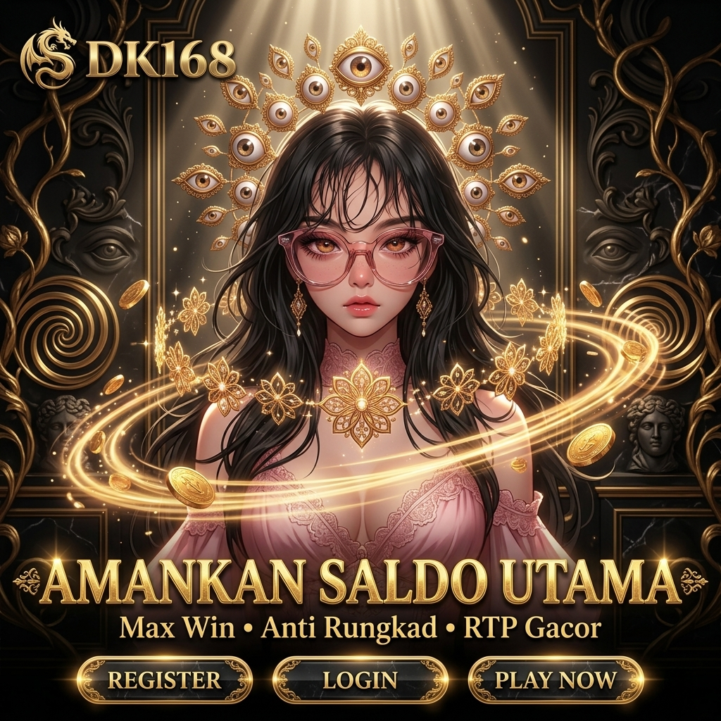 Ilustrasi sistem proteksi saldo utama saat fitur free spin slot aktif untuk hindari kerugian.