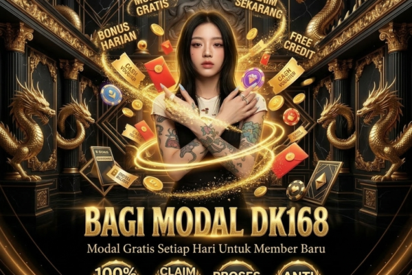 Strategi manajemen bagi modal DK168 untuk bermain aman dan terukur.