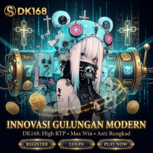 Visualisasi sistem grid adaptif pada inovasi gulungan modern dalam game digital masa kini.