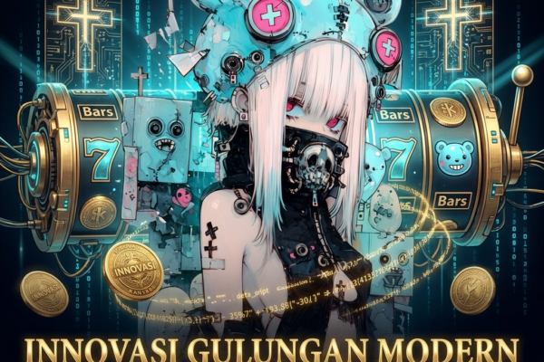 Visualisasi sistem grid adaptif pada inovasi gulungan modern dalam game digital masa kini.