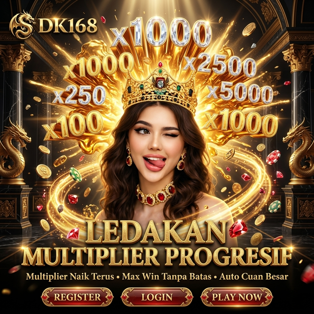 Strategi Ledakan Multiplier Progresif untuk mencapai profit maksimal dalam permainan kasino digital.