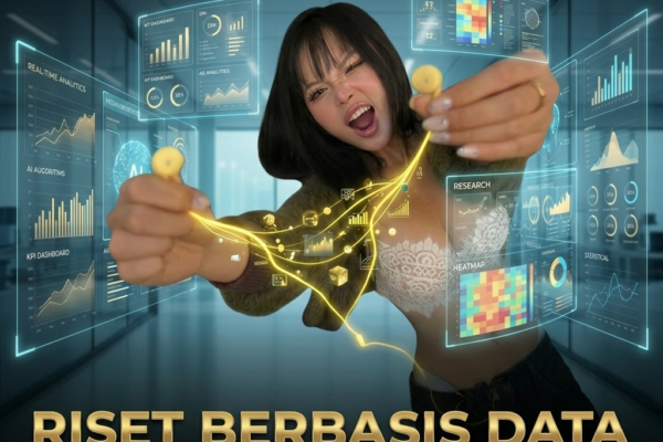 Strategi Riset Berbasis Data untuk Optimasi Game Slot