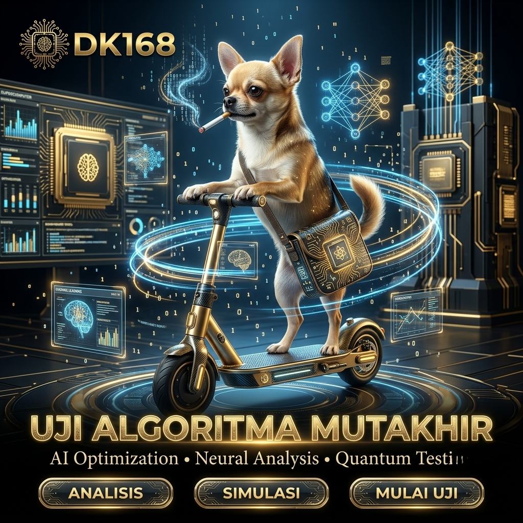Uji Algoritma Mutakhir dengan sistem enkripsi dan simulasi laboratorium independen untuk keadilan data.