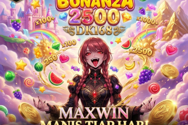 Sweet Bonanza 2500: Panduan Lengkap Fitur & Info Rilis